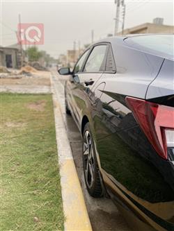 هیوندای ئەلەنترا